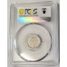 UNITED STATES OF AMERICA 1883 . ONE 1 DIME COIN . HAWAII